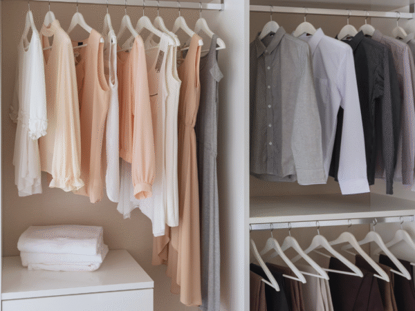 Creating a Capsule Wardrobe for Beauty and Comfort on the Go: Your Guide to Effortless Style