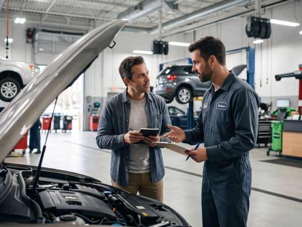 Questions to Ask Before Choosing a Car Service Center