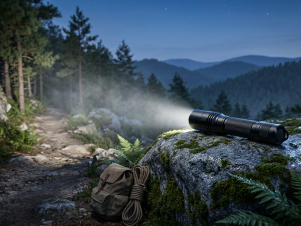 How to Choose a Flashlight for Home, Travel and Outdoor Use